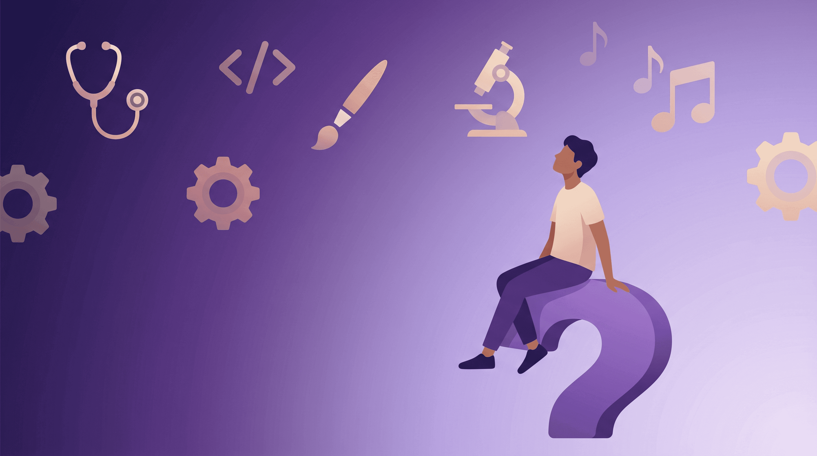 Δεν Ξέρω τι Θέλω να Γίνω: Οδηγός Επαγγελματικού Προσανατολισμού για Μαθητές