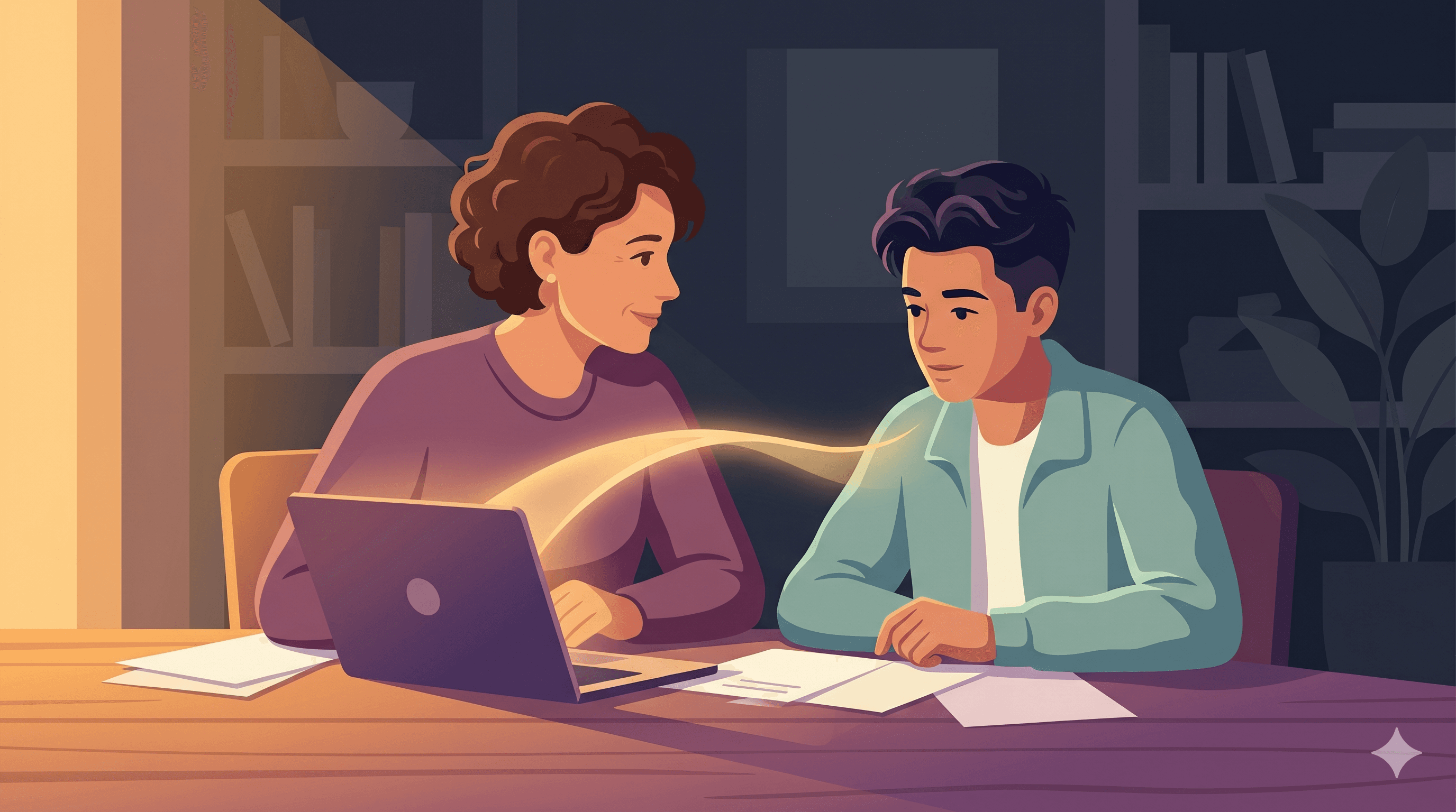 Πώς να Βοηθήσετε το Παιδί σας να Επιλέξει Σπουδές (Χωρίς να το Πιέσετε)